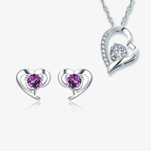 Earring & Necklace Set