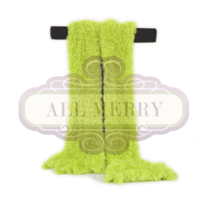 Magic Scarf ผ้าพันคอมหัศจรรย์ รุ่นสีพื้น - สีเขียวเพอริดอท/เขียวตองอ่อน