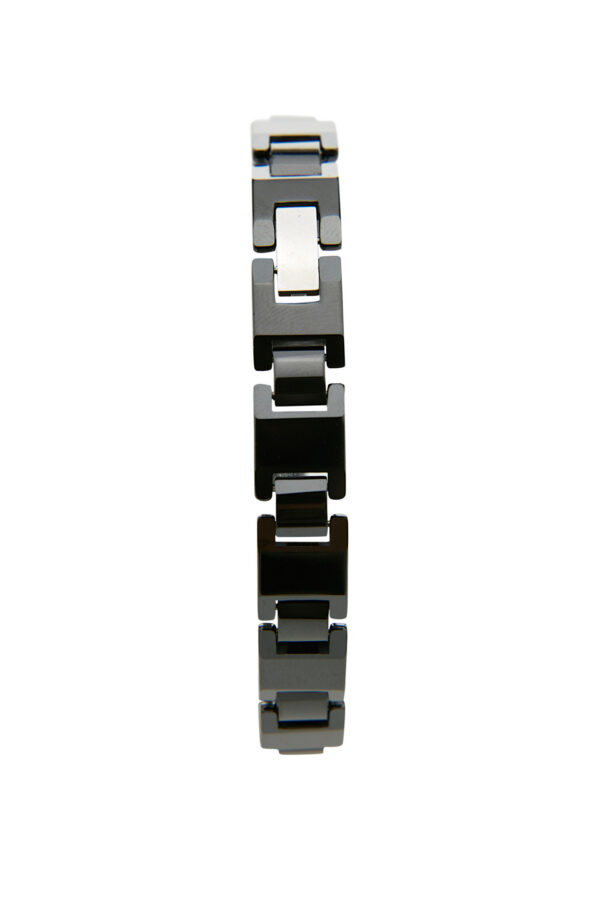 Healing Magnetic Bracelet - H&Square - Grey - Image 3