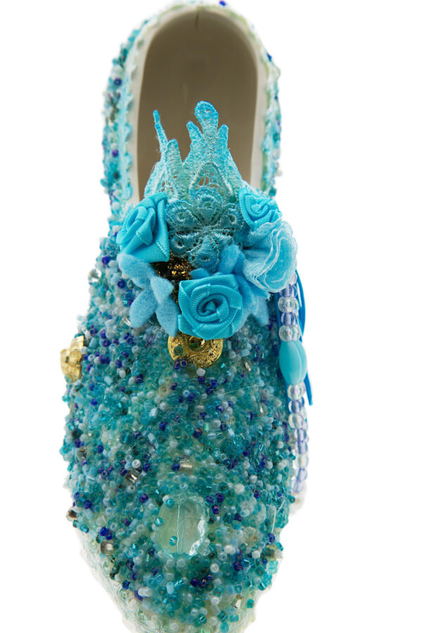 Mobile Phone Holder - Princess Shoe - Image 2