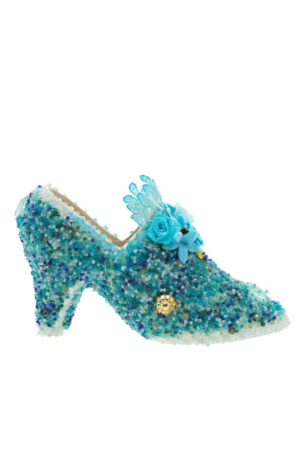 Mobile Phone Holder - Princess Shoe