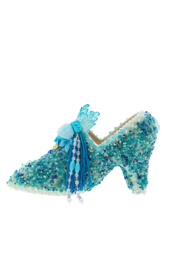 Mobile Phone Holder - Princess Shoe - Image 3