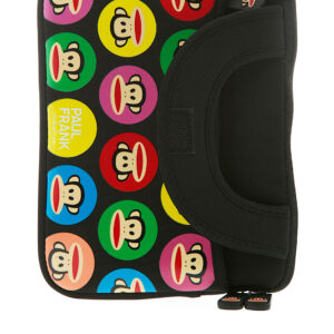 AllMerry SamSung Note8 Cover Paul Frunk Black