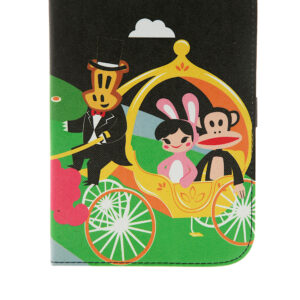 AllMerry SamSung Note8 Cover - Paul Frunk - Black