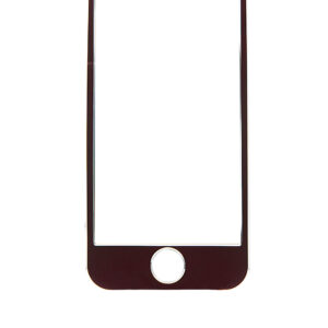 iPhone5 Case - Apple - Dark Red