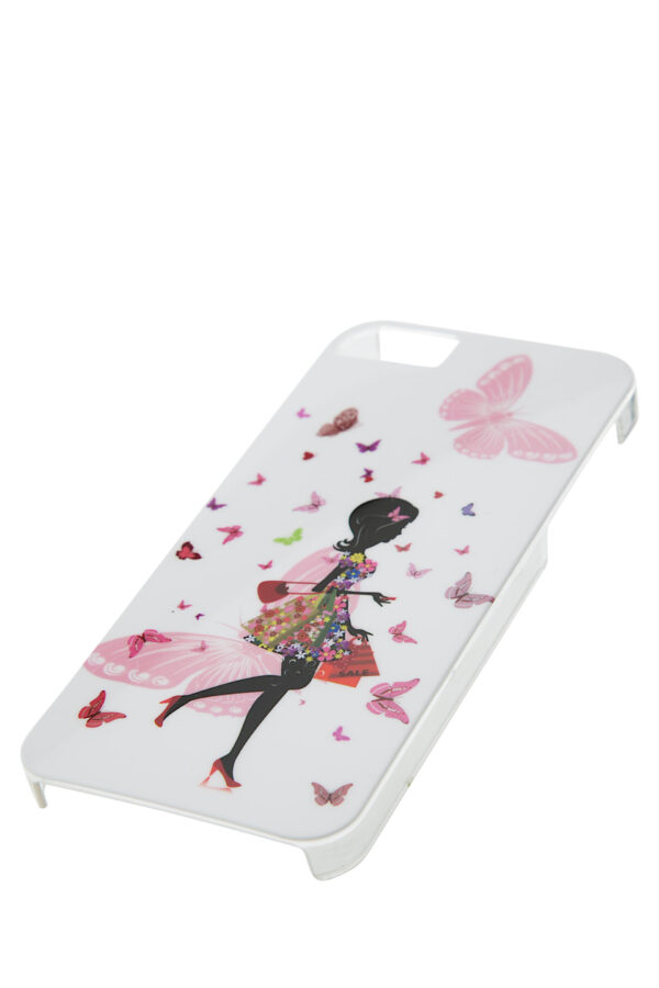 AllMerry iPhone SE / 5S / 5Case - ButterflyGirl12 - Image 3