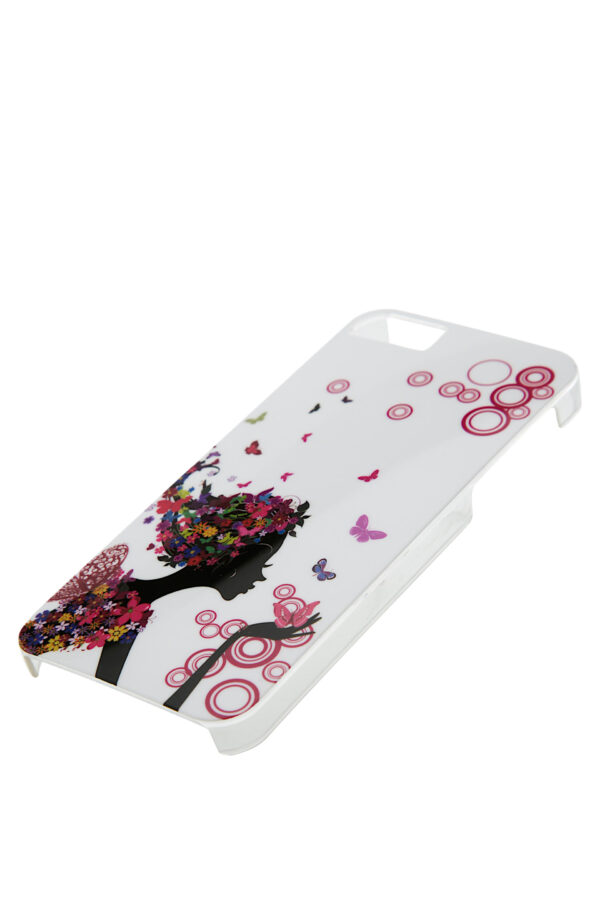 AllMerry iPhone SE / 5S / 5Case – ButterflyGirl08 - Image 3