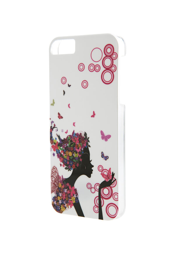 AllMerry iPhone SE / 5S / 5Case – ButterflyGirl08 - Image 2