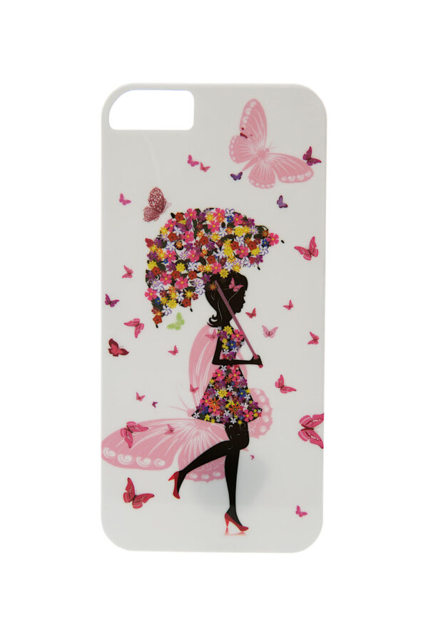 iPhone5 Case - ButterflyGirl11