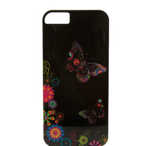 iPhone5 Case เคสไอโฟน5 บัตเตอร์ฟายเกิร์ล - Butterfly Girl15