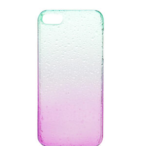 iPhone5 Case - Gradient Color - Blue & Magenta