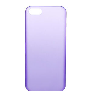 ihone5 Case Gradie Color Lavender Purple