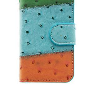 iPhone5 Cover - Artificial Ostrich Pattern