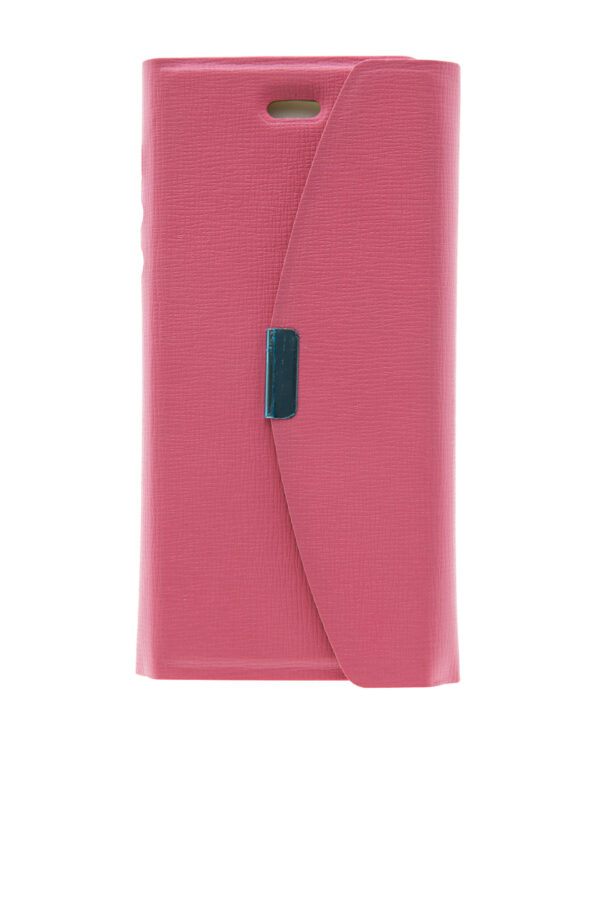 iPhone5 Cover - Classic Plain - HotPink