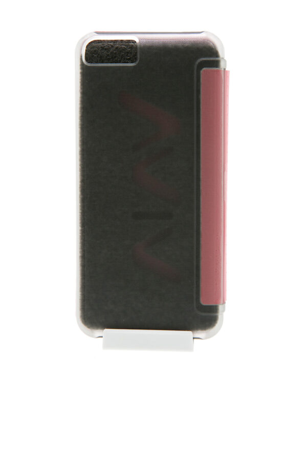 iPhone5 Cover - Classic Plain - Pastel Pink - Image 2