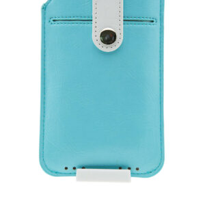 iPhone5 Pouch - Classic Plain - Turquoise