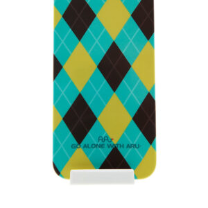 iPhone5 Case  Rhombus Green&Black