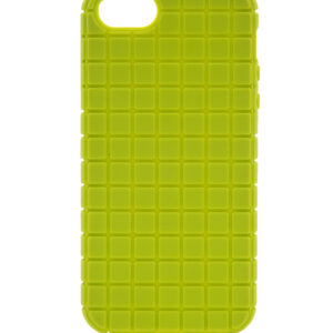 iPhone5 Case - uare Lemon Green