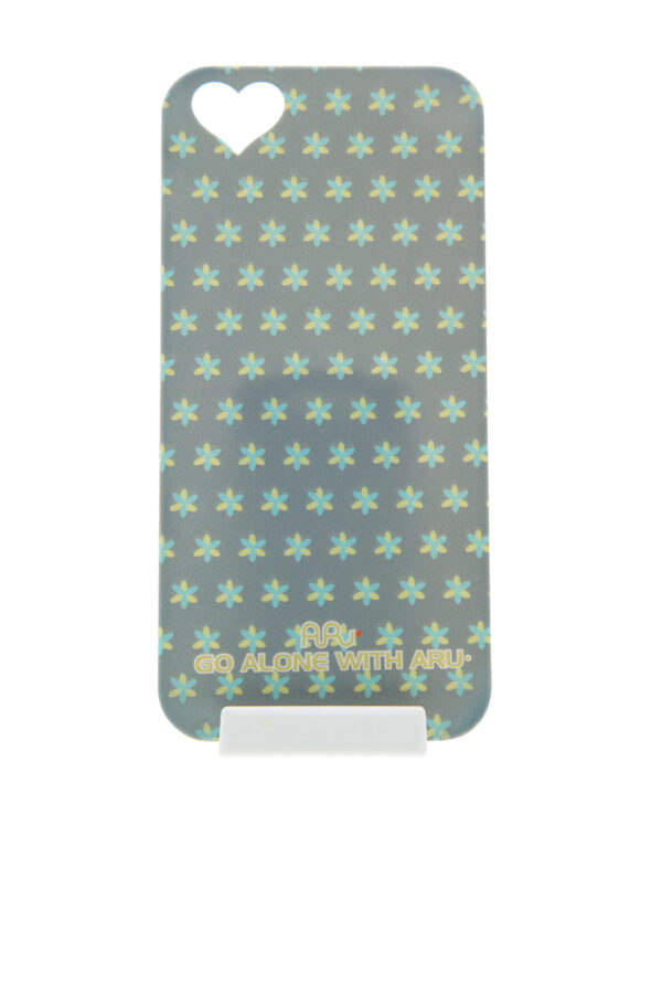 iPhone5 Case - Symbolic - Grey&Green