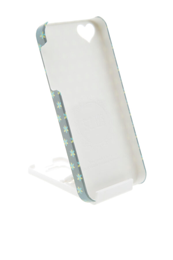 iPhone5 Case - Symbolic - Grey&Green - Image 3