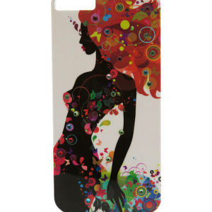 iPhone5 Case - VintageLady01