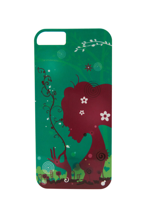 iPhone5 Case เคสไอโฟน5 วินเทจเลดี้ - Vintage Lady03