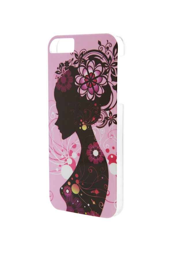 AllMerry iPhone SE / 5S / 5Case - VintageLady05 - Image 2