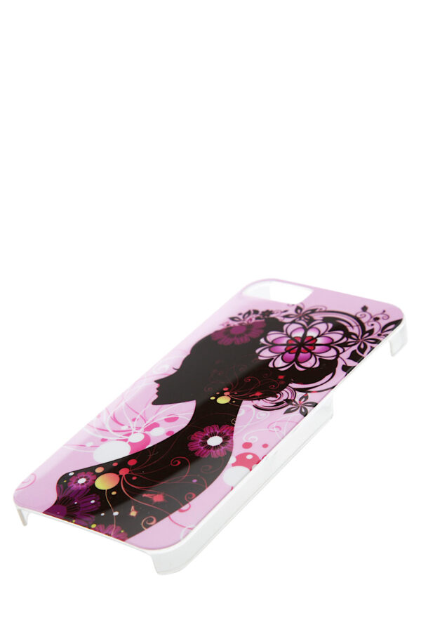 AllMerry iPhone SE / 5S / 5Case - VintageLady05 - Image 3