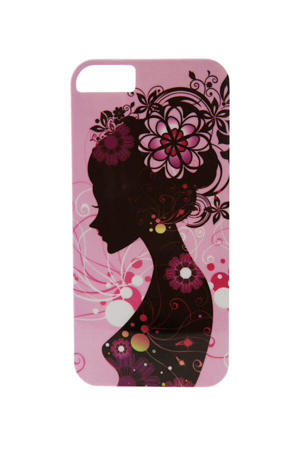 AllMerry iPhone SE / 5S / 5Case - VintageLady05