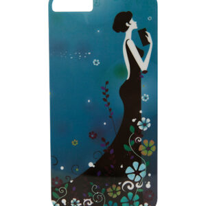 iPhone5 Case - VintageLady06