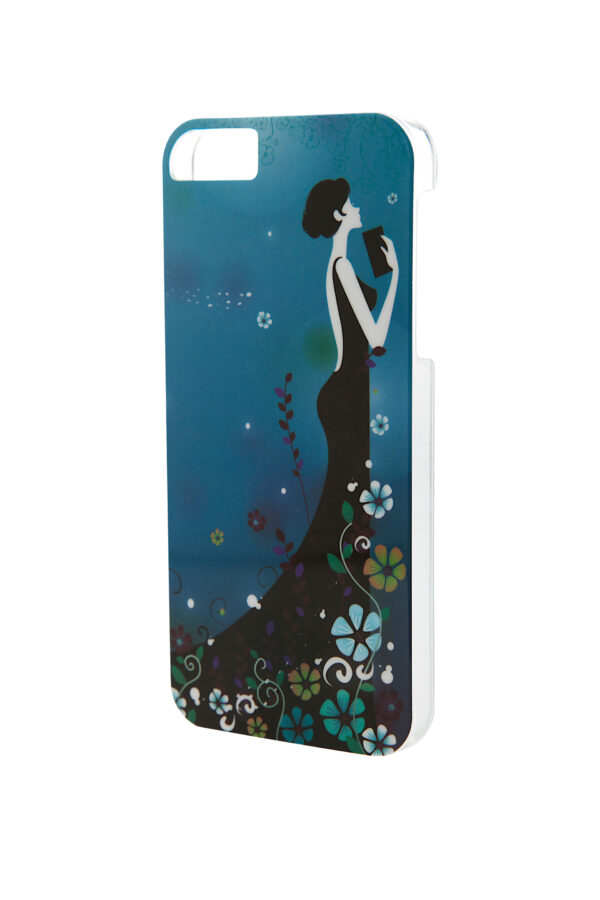 iPhone5 Case - VintageLady06 - Image 2