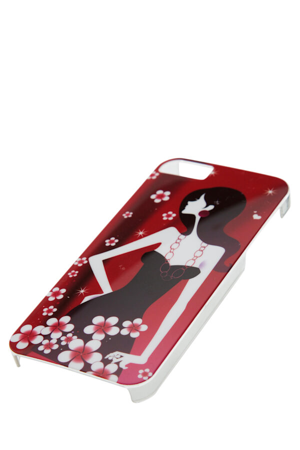 AllMerry iPhone SE / 5S / 5Case - VintageLady07 - Image 3