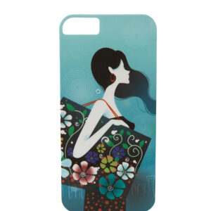 iPhone5 Case  VintageLady10