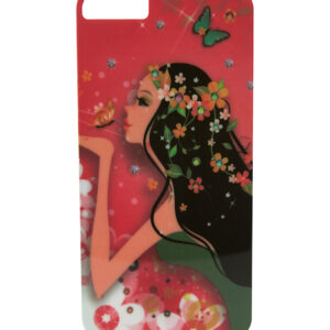 iPhone5 Case - VintageLady11