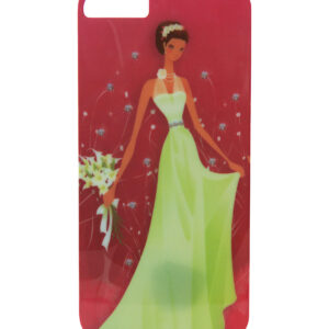iPhone5 Case  VintageLady12