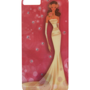 iPhone5 Case - VintageLady14