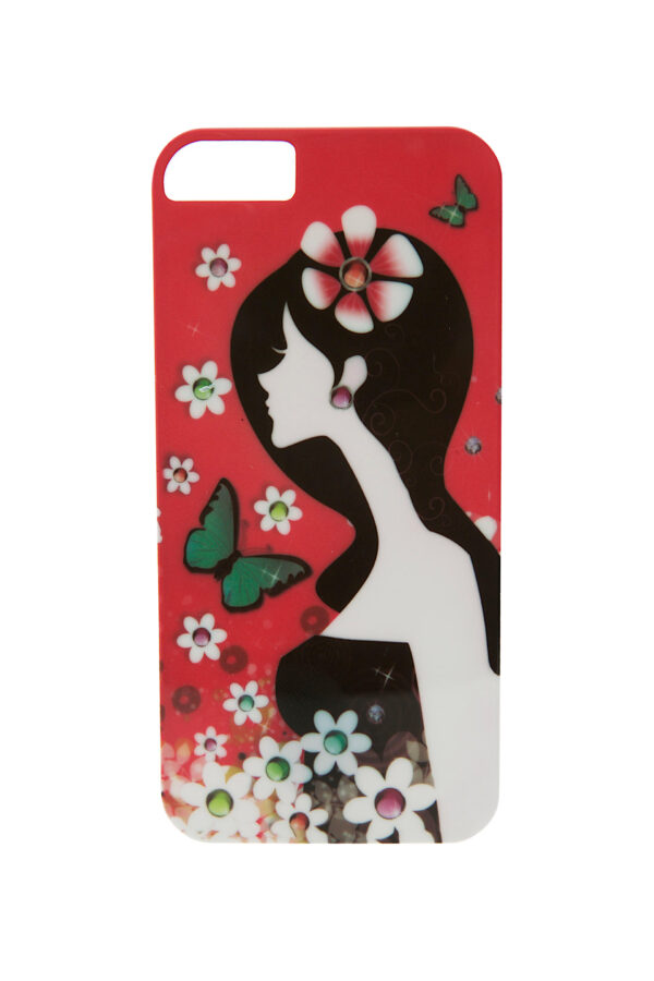 iPhone5 Case - VintageLady15