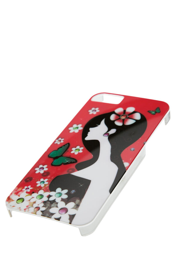 iPhone5 Case - VintageLady15 - Image 3
