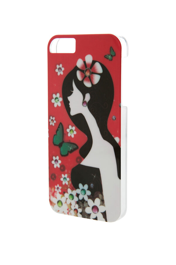 iPhone5 Case - VintageLady15 - Image 2