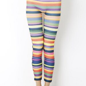 AllMerry Fashion Leggings กางเกงเลกกิ้งแฟชั่น 42 สีมัลติ