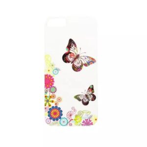 AllMerry iPhone SE / 5S / 5Case – ButterflyGirl06