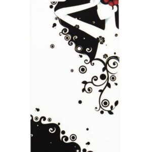 iPhone5 Case เคสไอโฟน5 วินเทจเลดี้ - Vintage Lady02