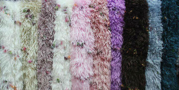 Magic Scarf ผ้าพันคอมหัศจรรย์ รุ่นแคนดี้ - สีชมพู - Image 5