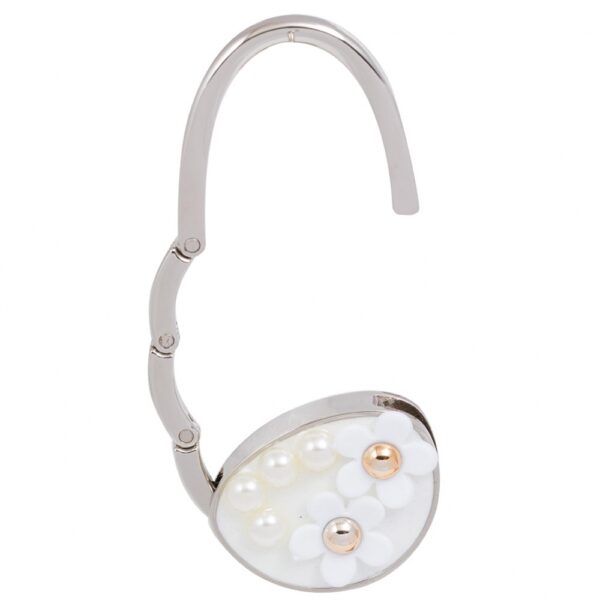 AllMerry Handbag Hanger ที่แขวนกระเป๋า - Flower Teen Bag - Image 3